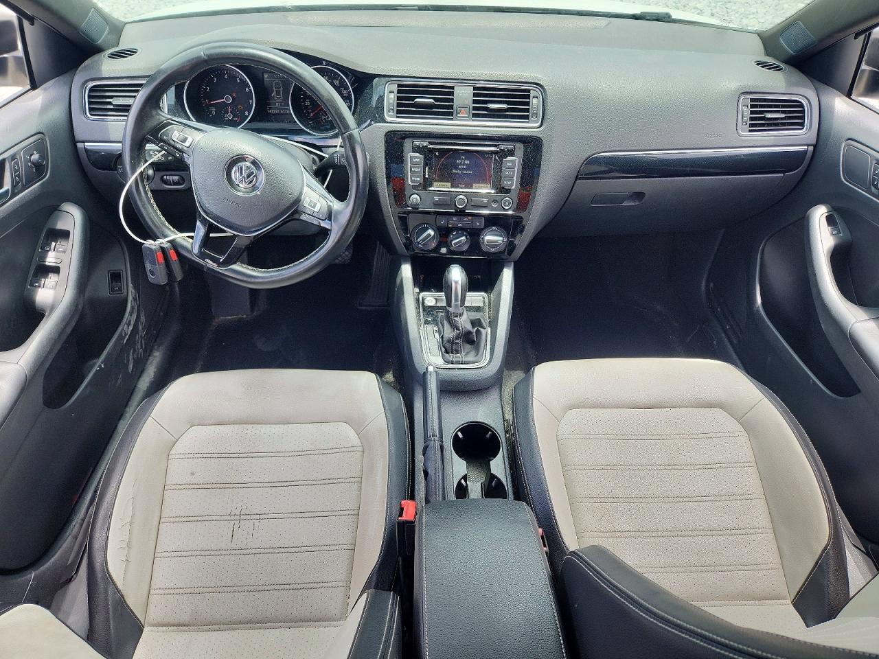 Volkswagen Jetta Se