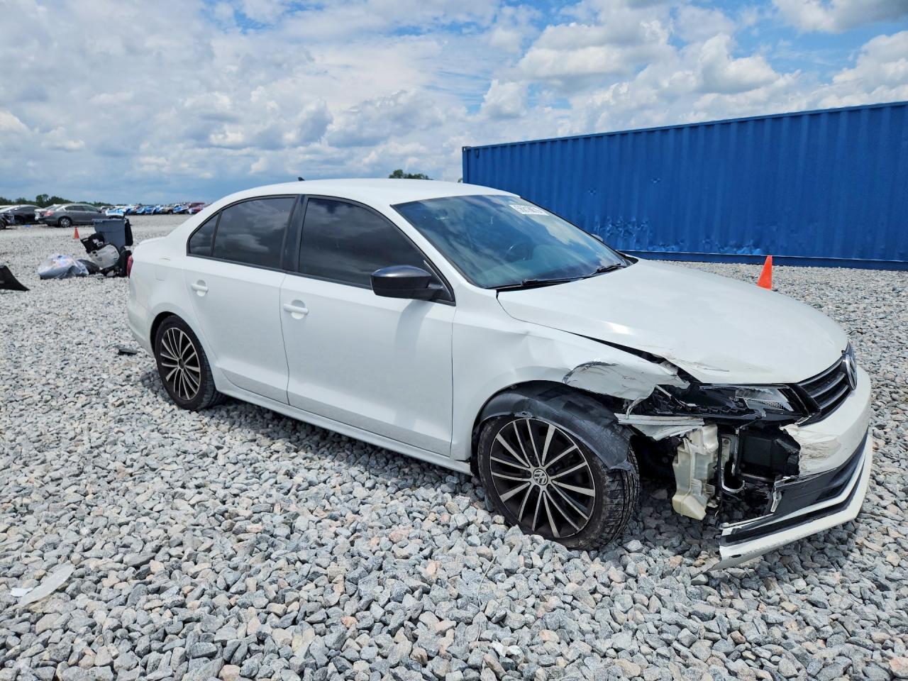 Volkswagen Jetta Se