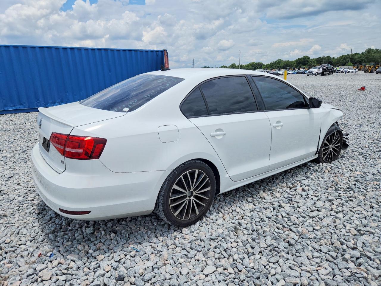 Volkswagen Jetta Se
