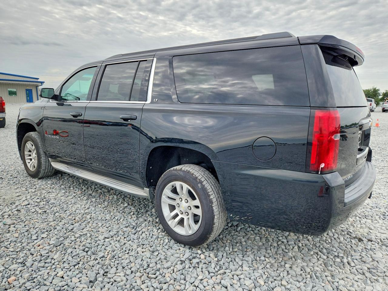 Chevrolet Suburban K1500 Lt
