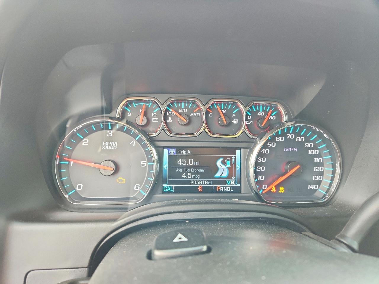 Chevrolet Suburban K1500 Lt