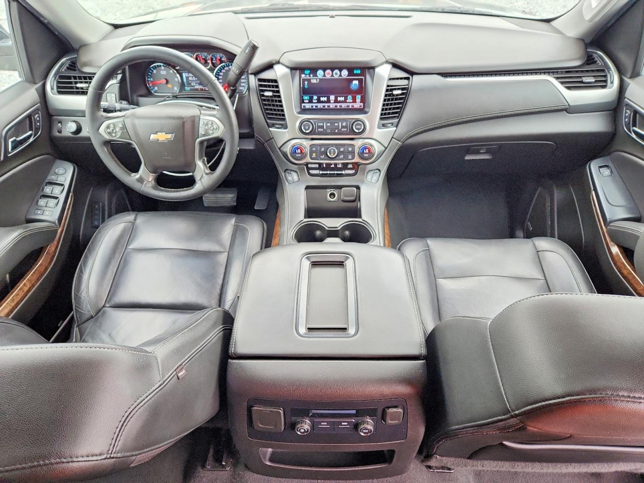 Chevrolet Suburban K1500 Lt