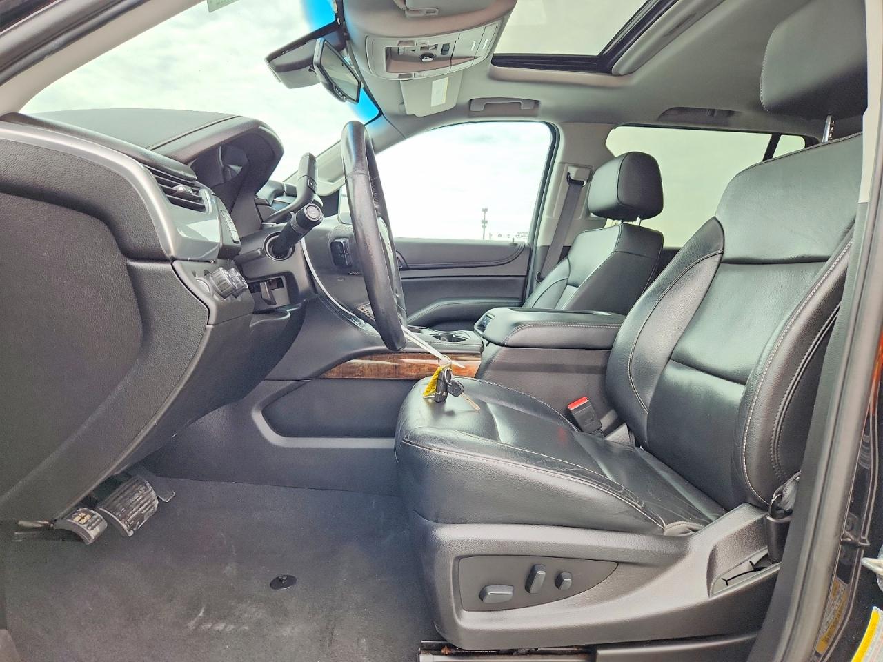 Chevrolet Suburban K1500 Lt