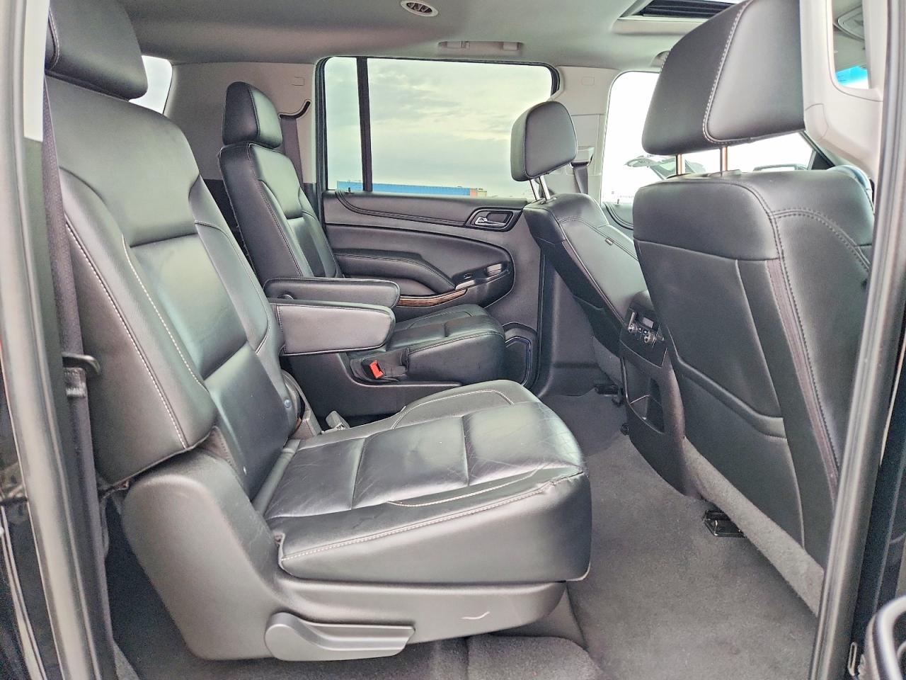 Chevrolet Suburban K1500 Lt