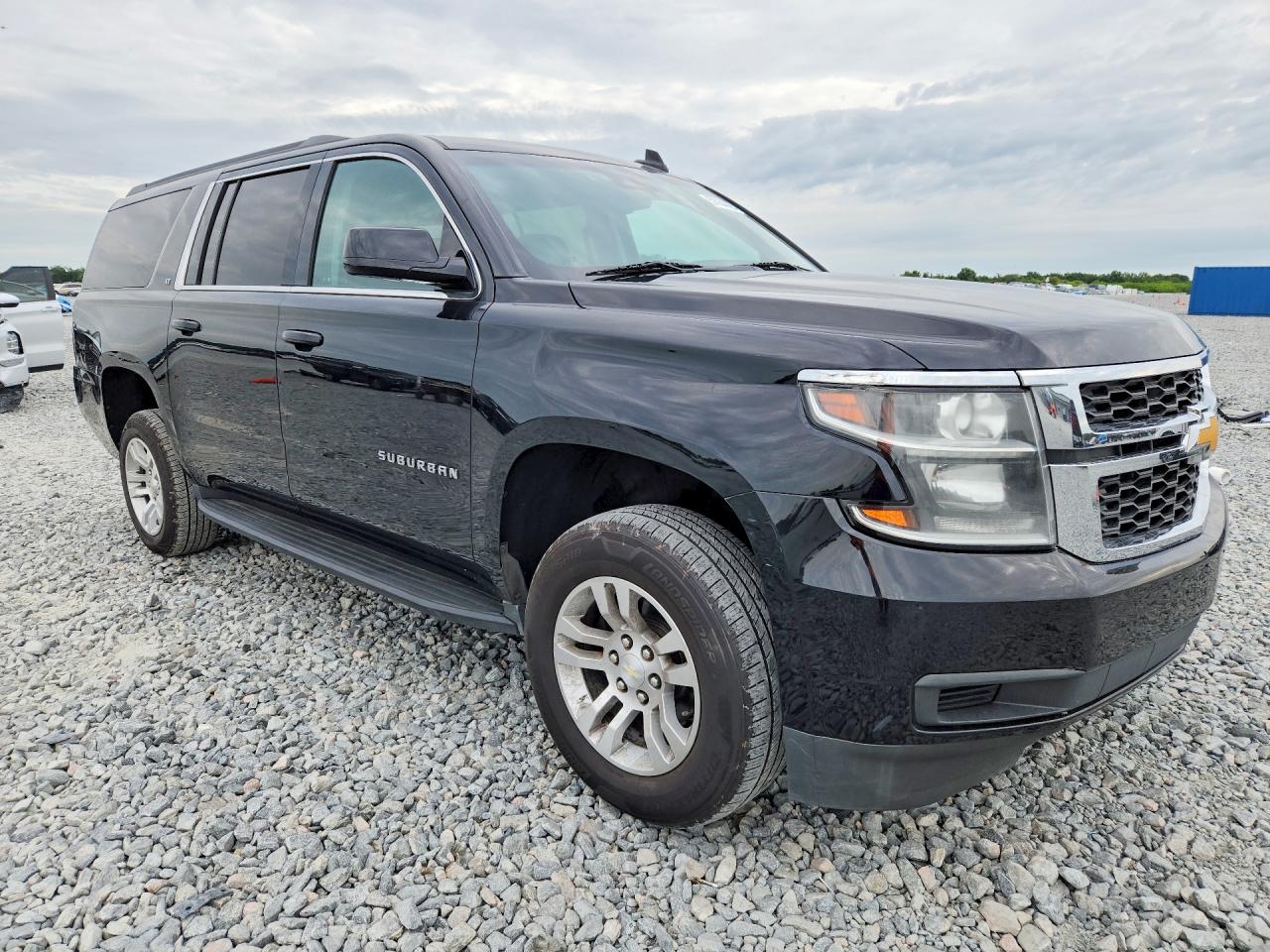 Chevrolet Suburban K1500 Lt
