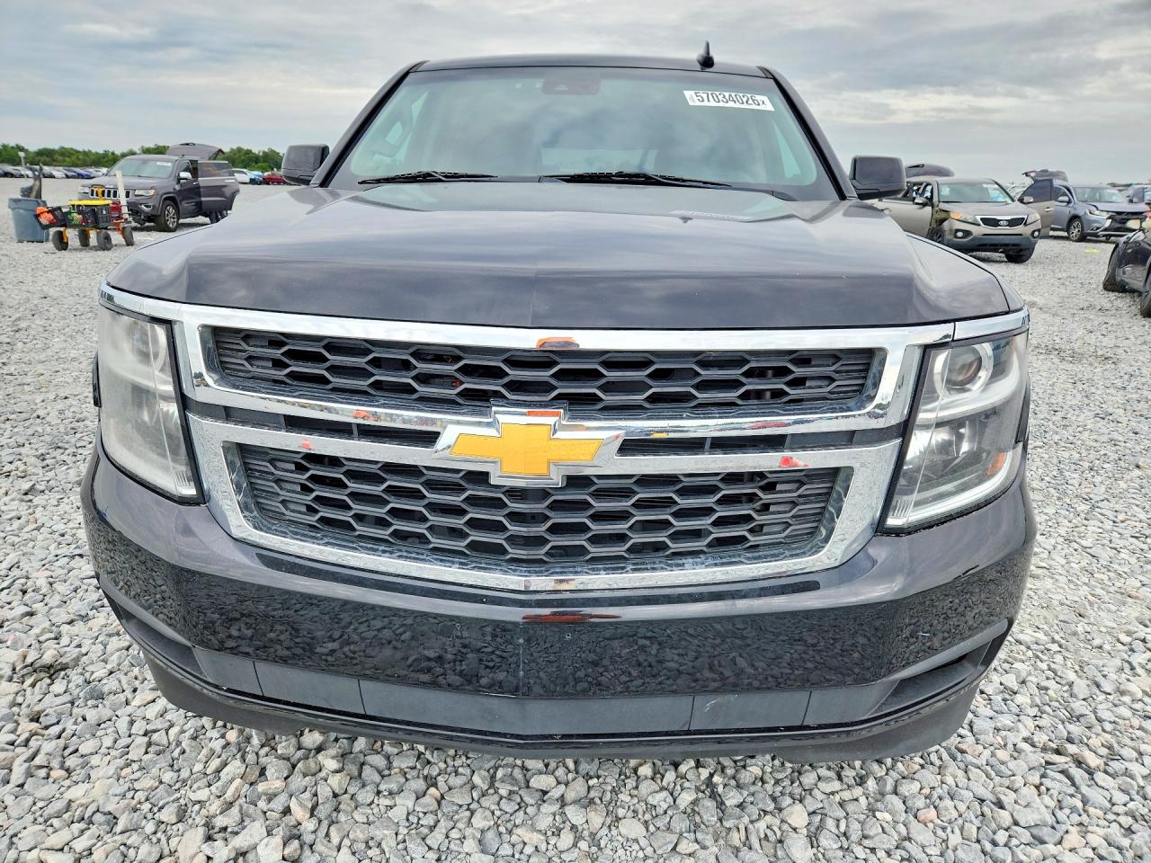 Chevrolet Suburban K1500 Lt