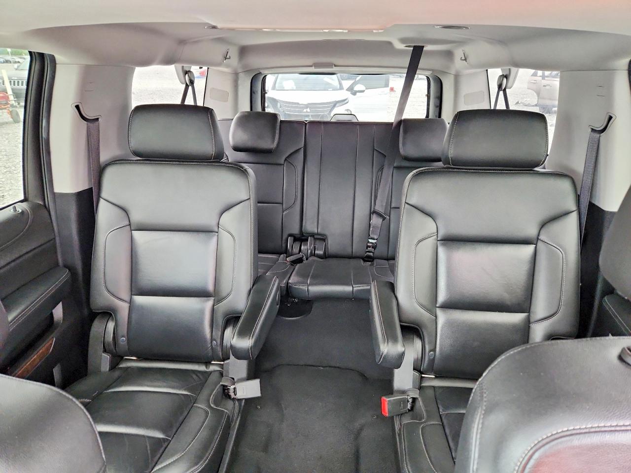 Chevrolet Suburban K1500 Lt
