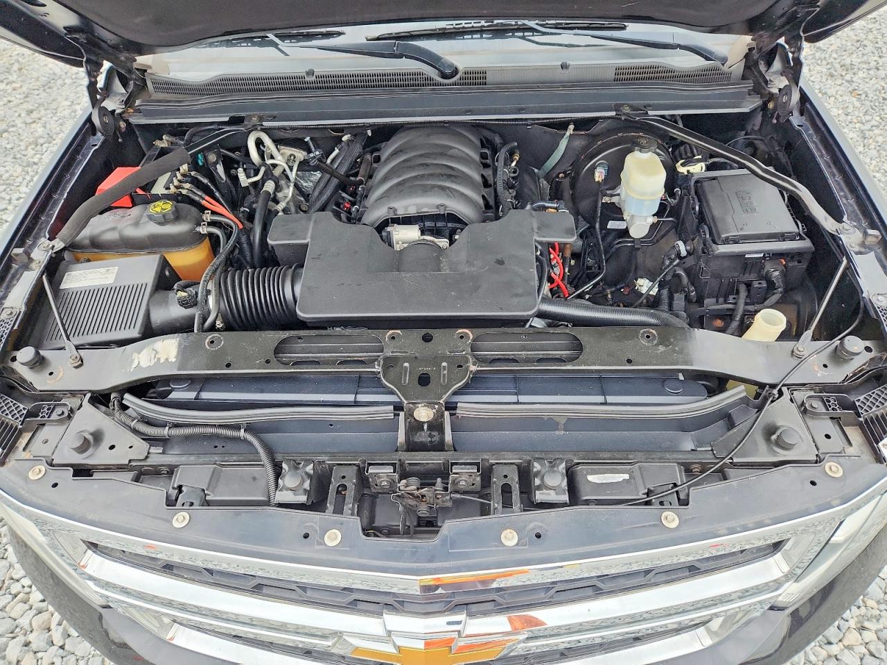 Chevrolet Suburban K1500 Lt