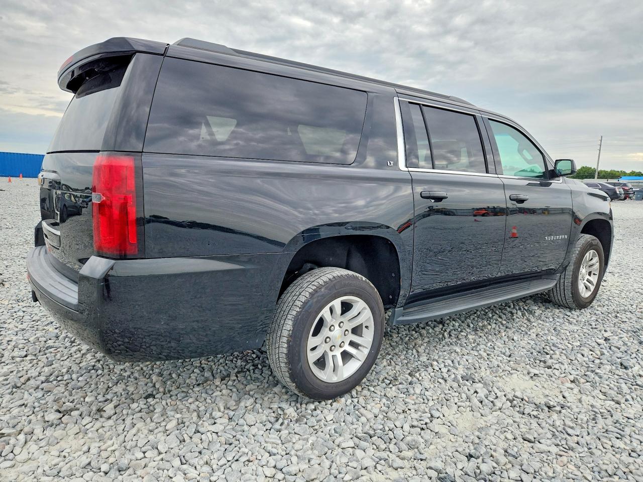 Chevrolet Suburban K1500 Lt