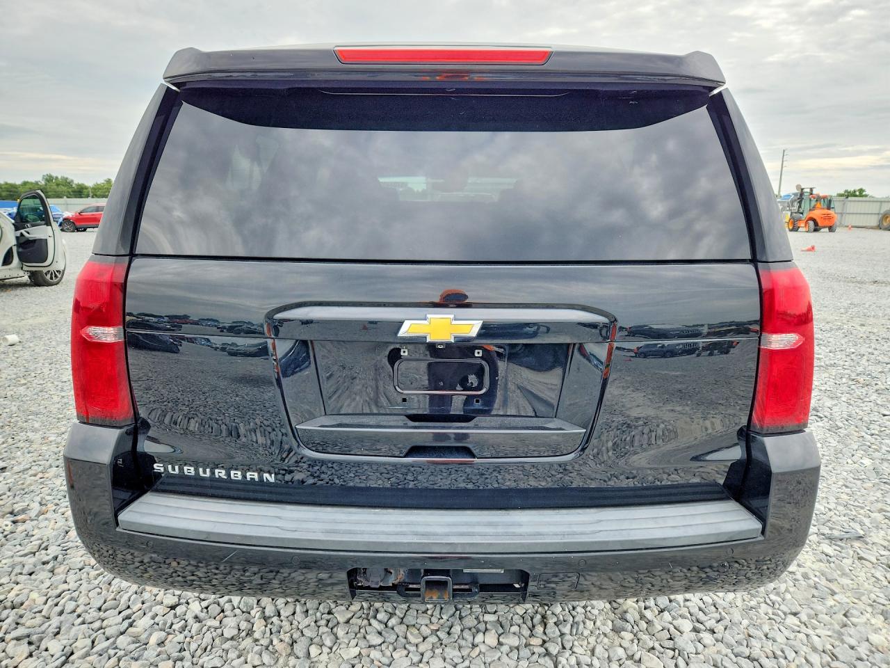 Chevrolet Suburban K1500 Lt
