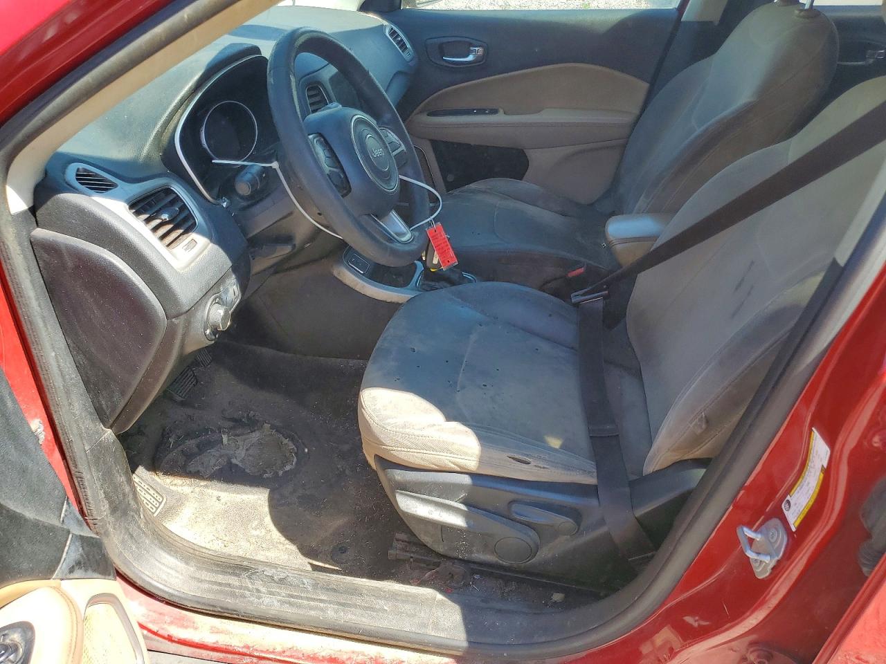 Jeep Compass Sport
