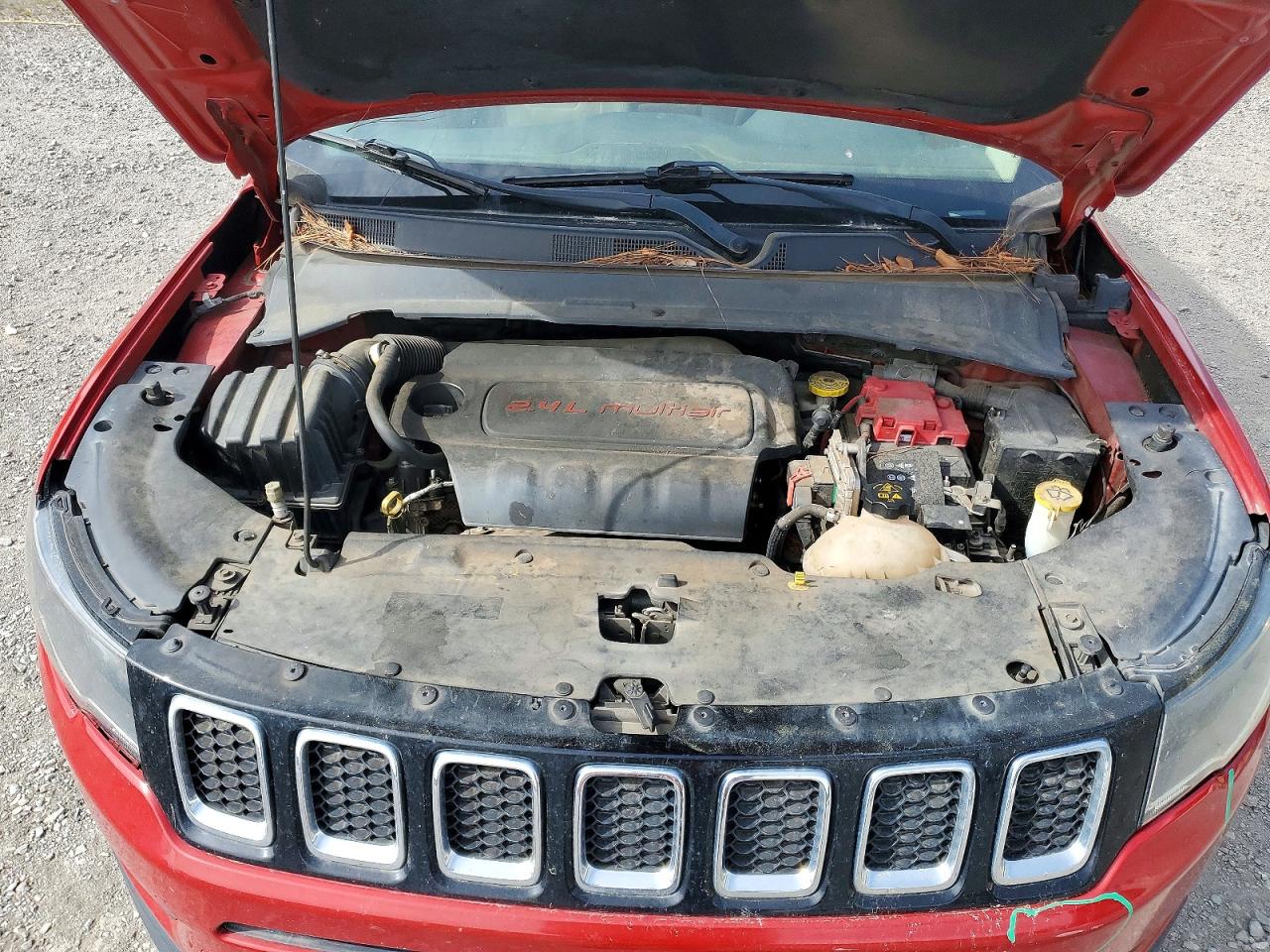 Jeep Compass Sport