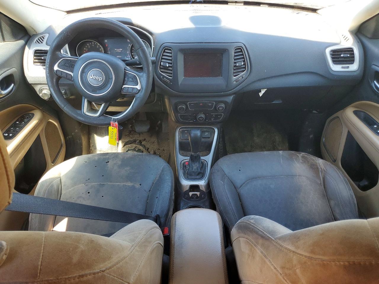 Jeep Compass Sport