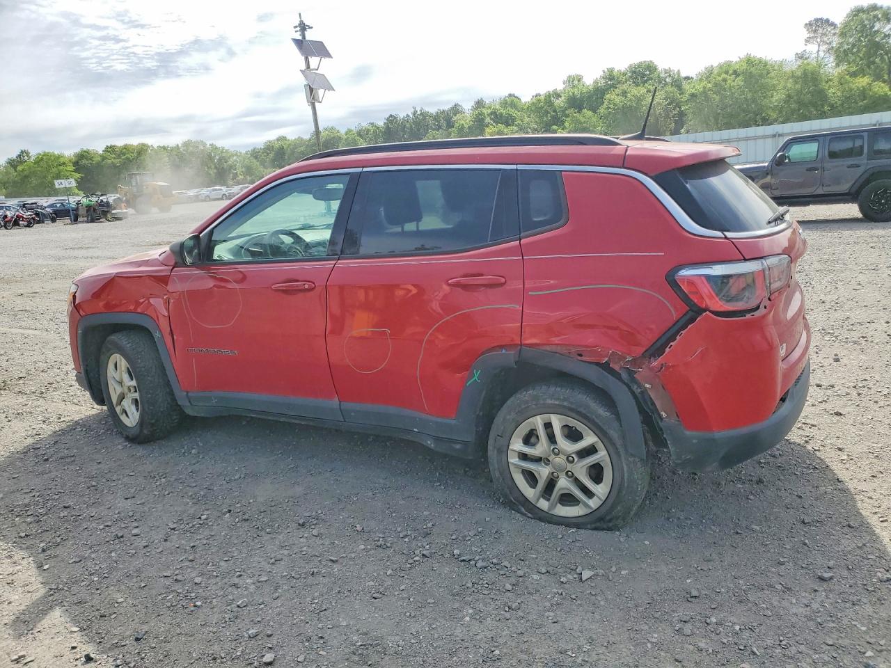 Jeep Compass Sport