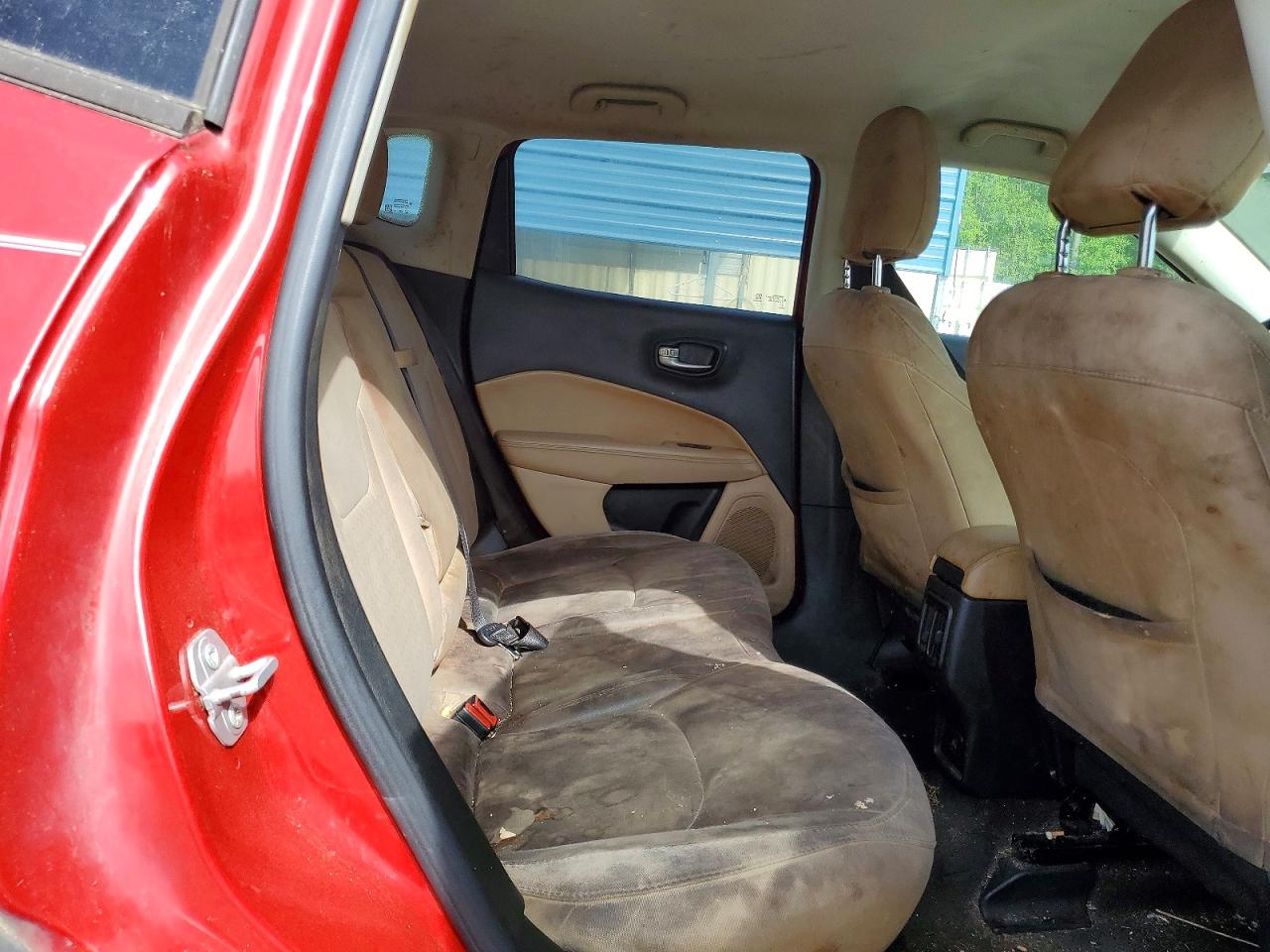 Jeep Compass Sport