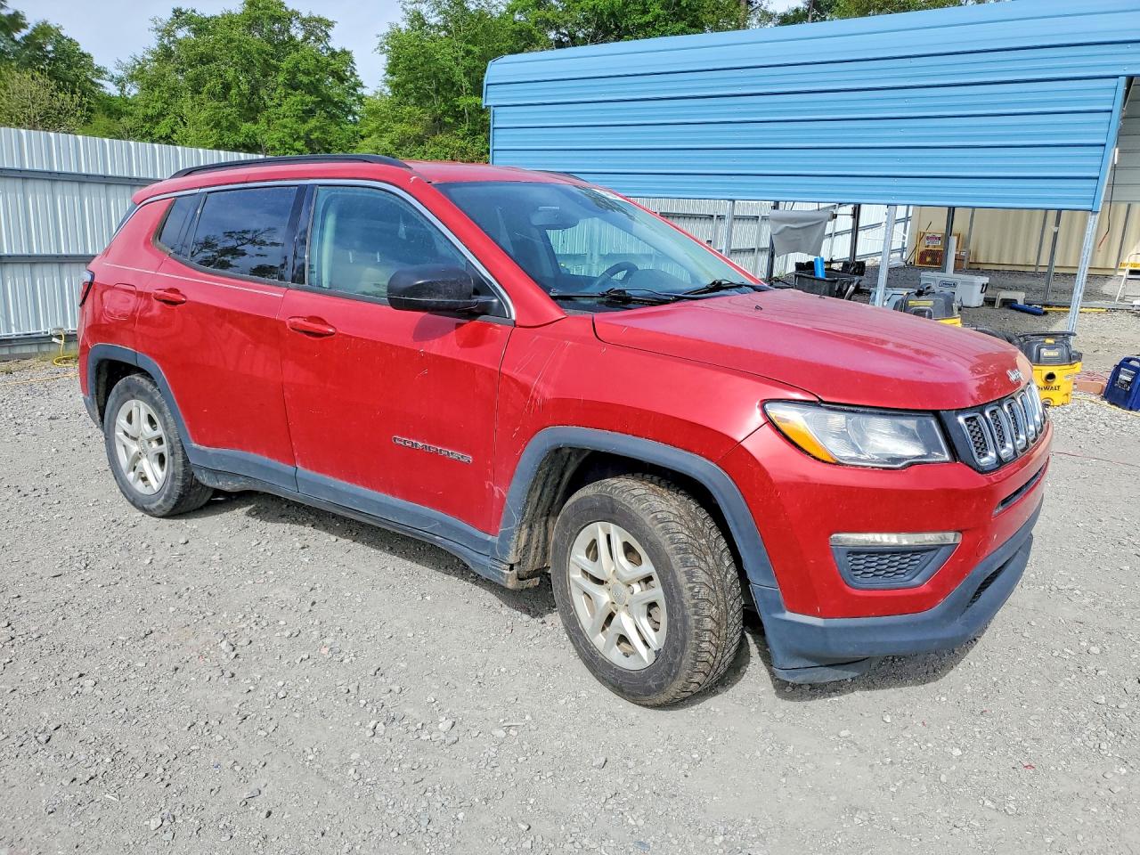 Jeep Compass Sport