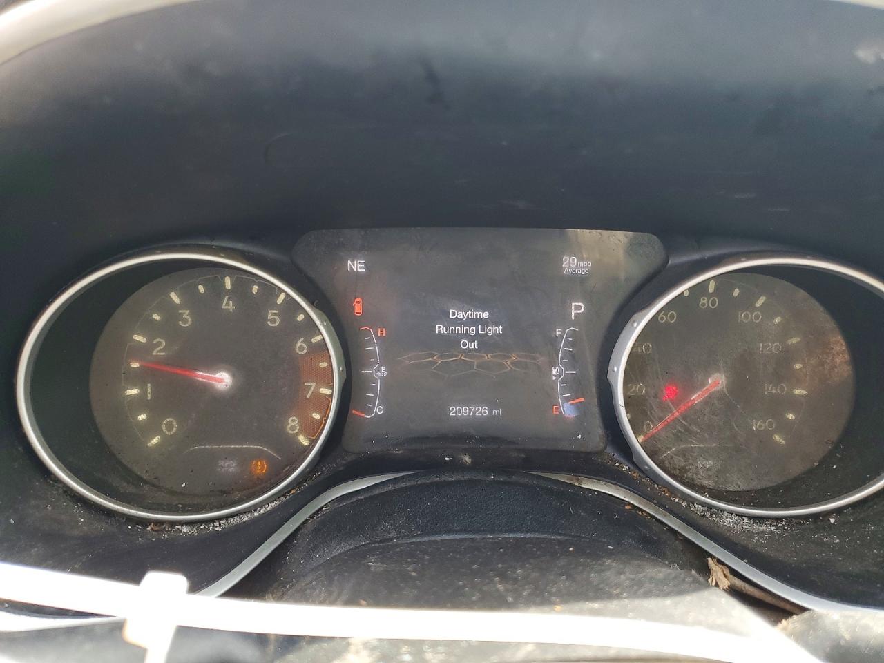 Jeep Compass Sport