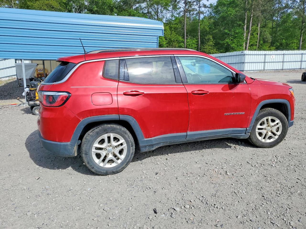 Jeep Compass Sport