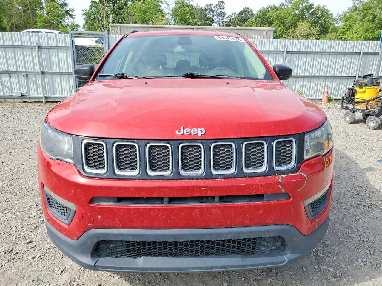 Jeep Compass Sport