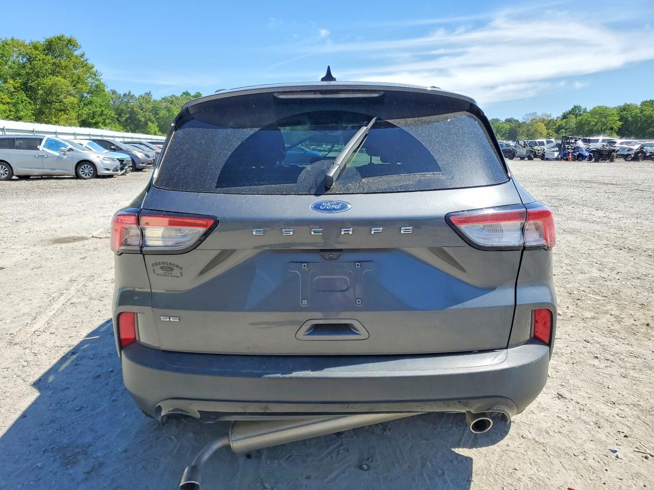 Ford Escape Se