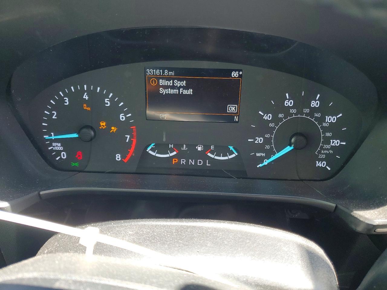 Ford Escape Se