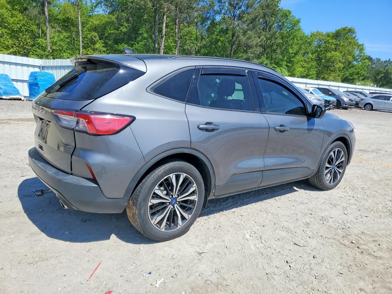 Ford Escape Se