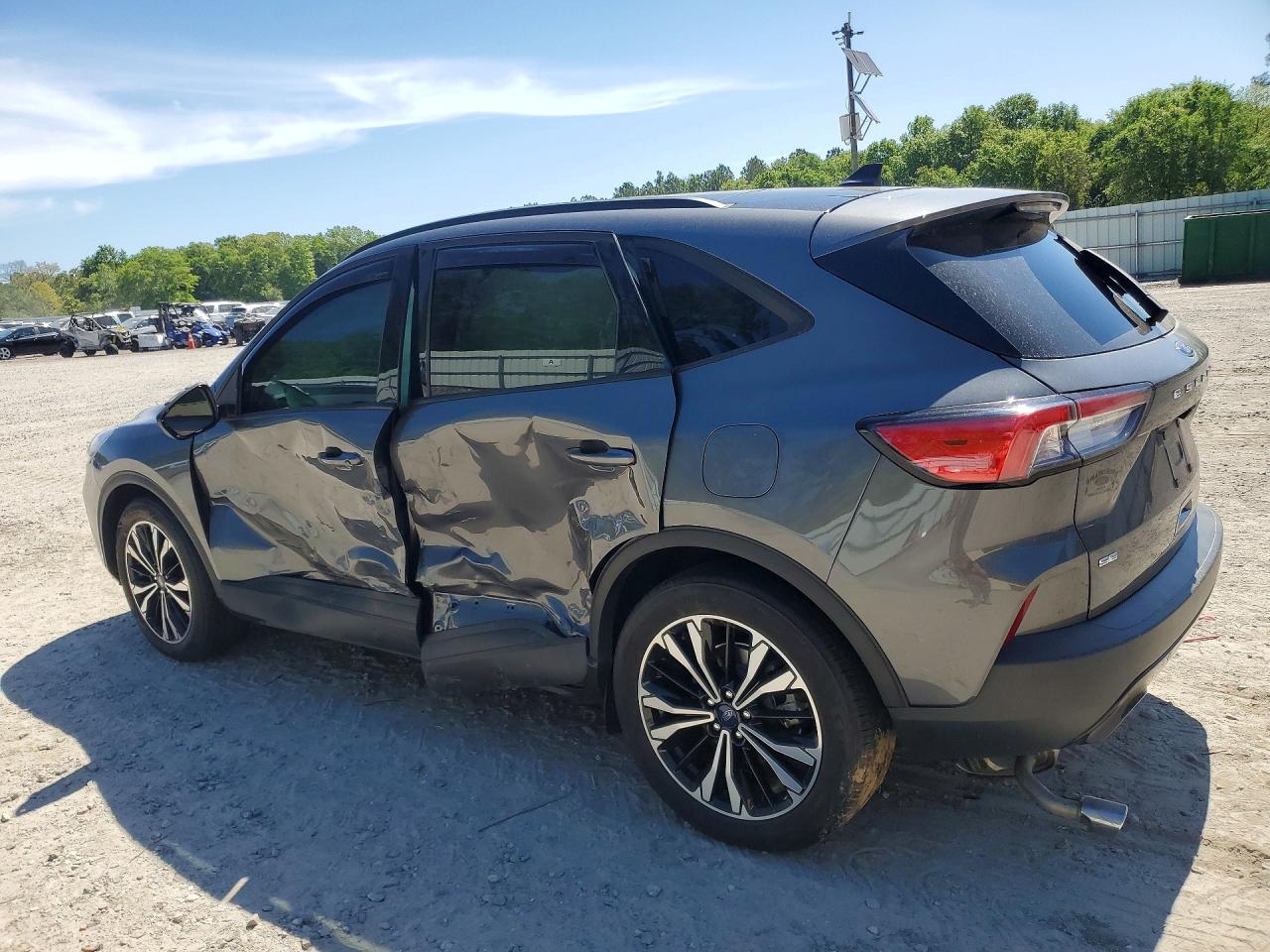 Ford Escape Se