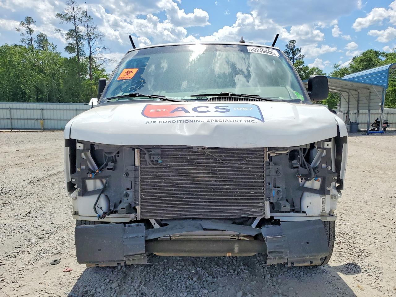 GMC Savana G2500