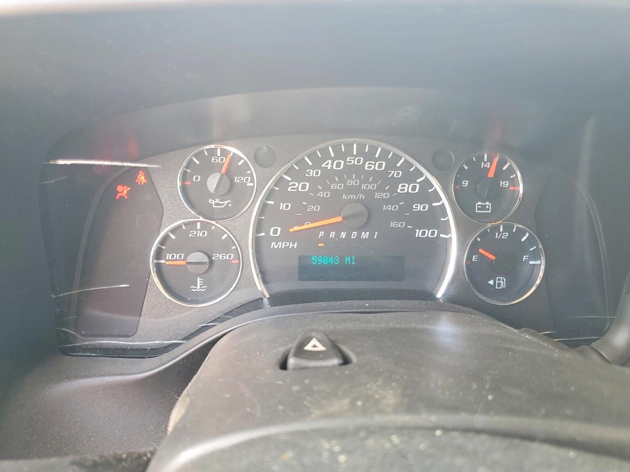 GMC Savana G2500