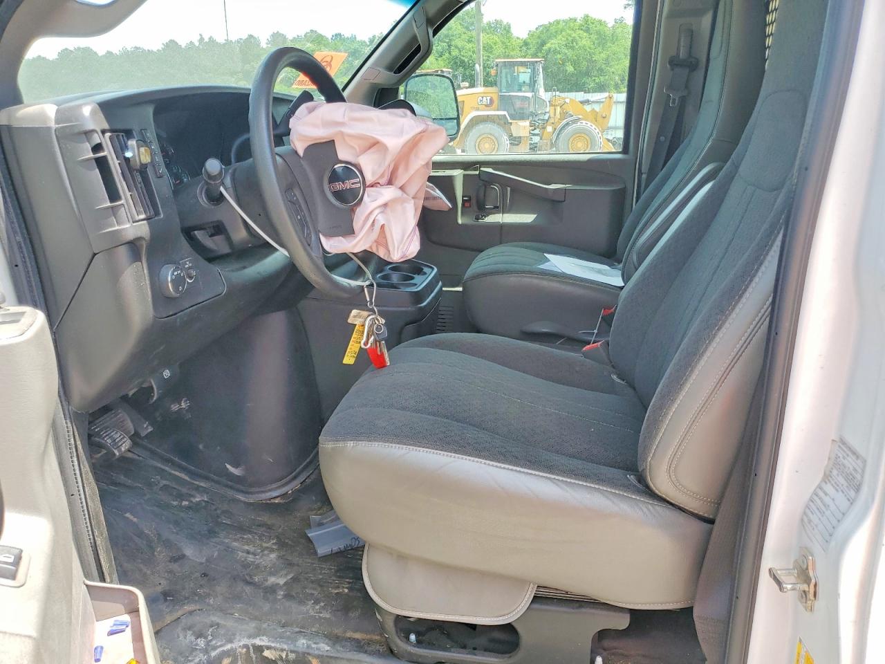 GMC Savana G2500
