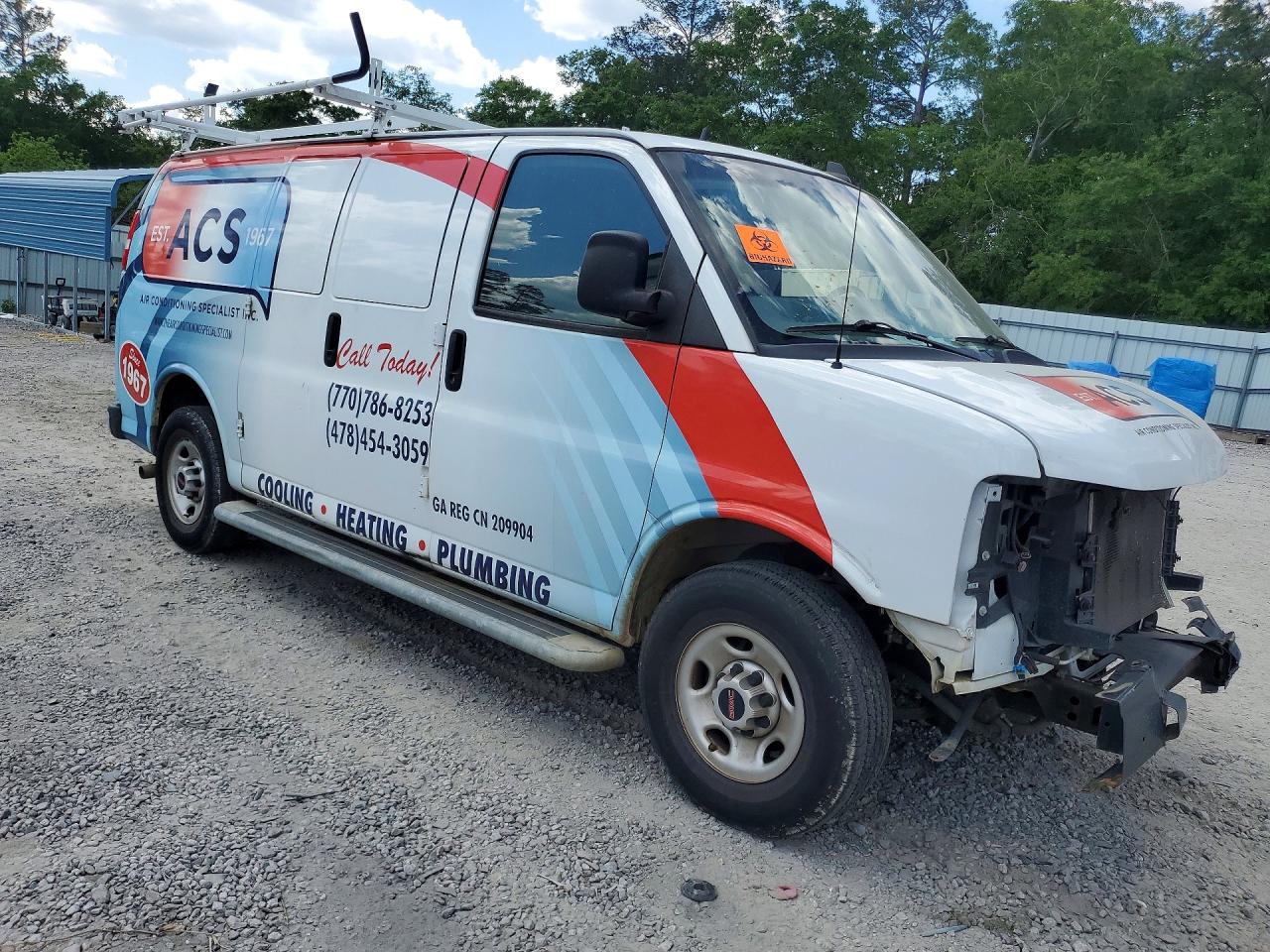 GMC Savana G2500