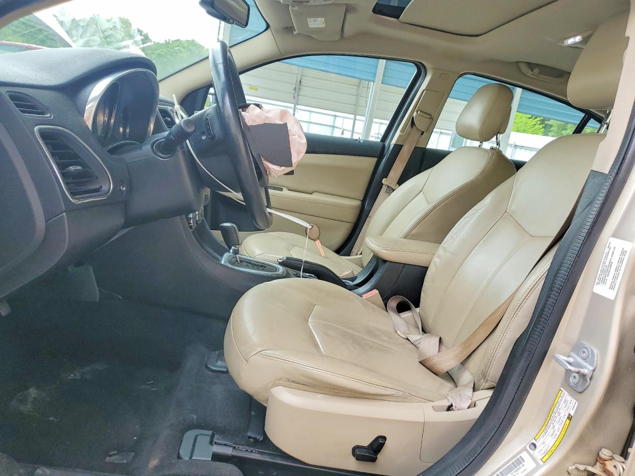 Chrysler 200 Limited