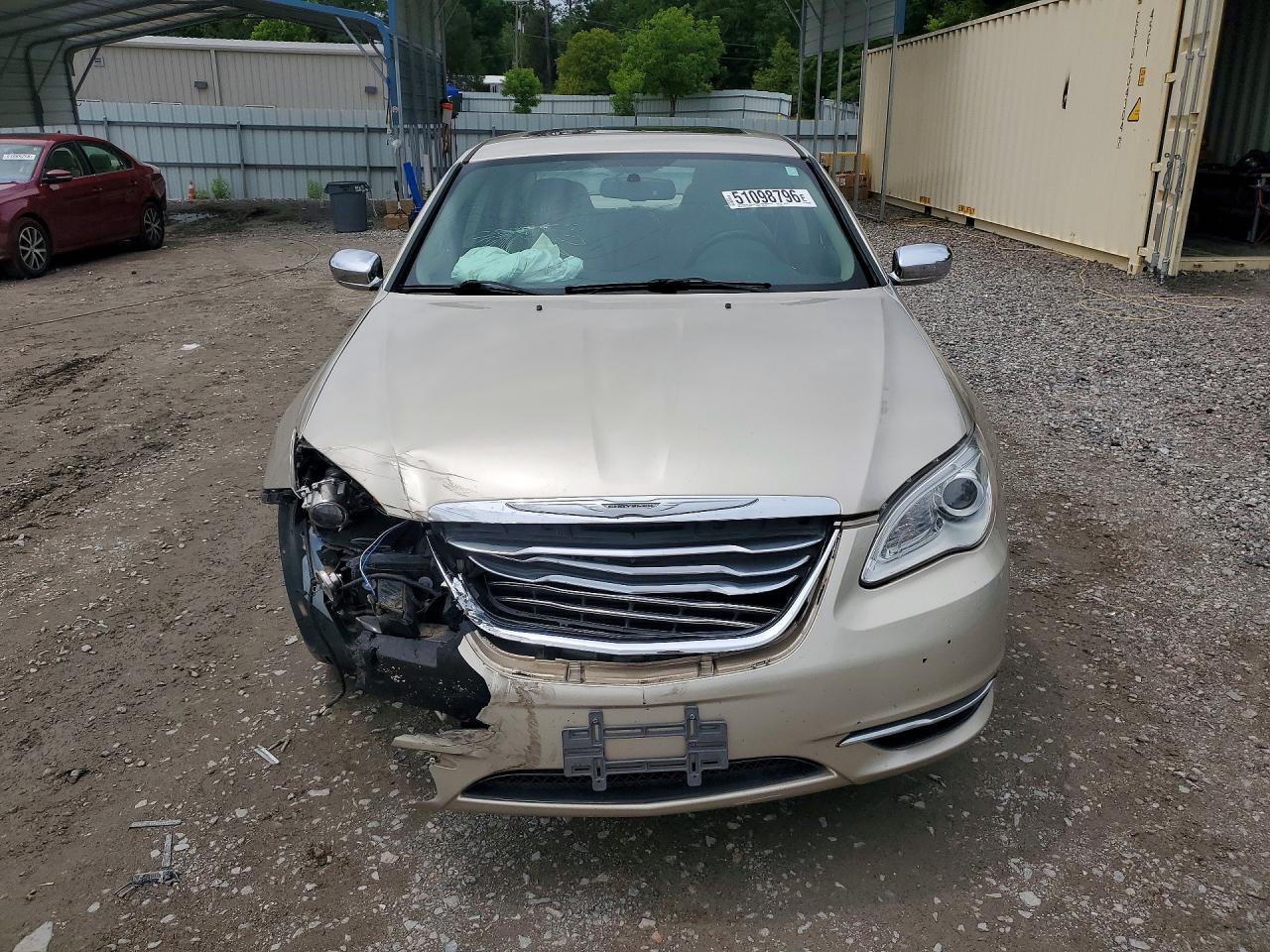 Chrysler 200 Limited