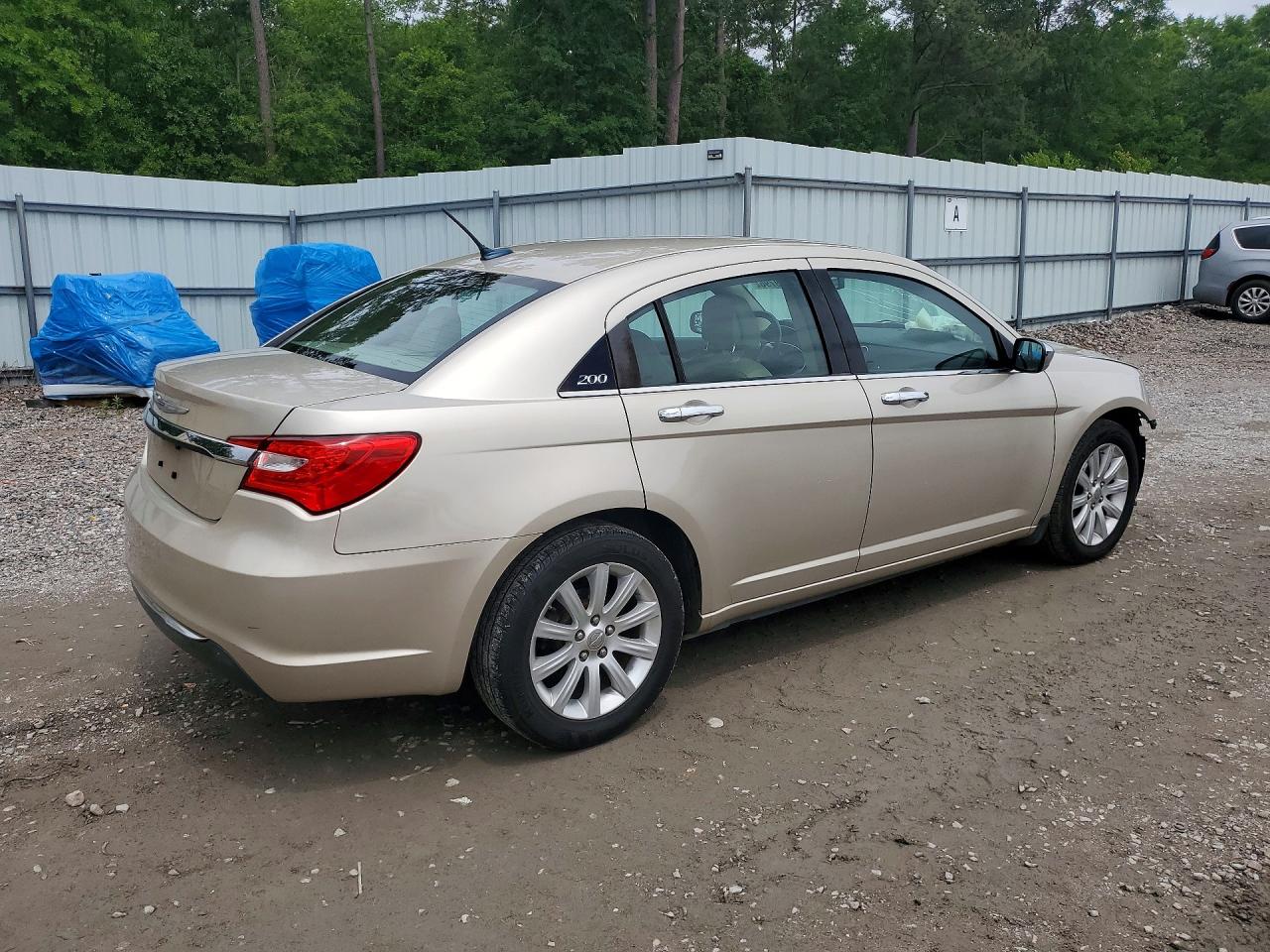 Chrysler 200 Limited