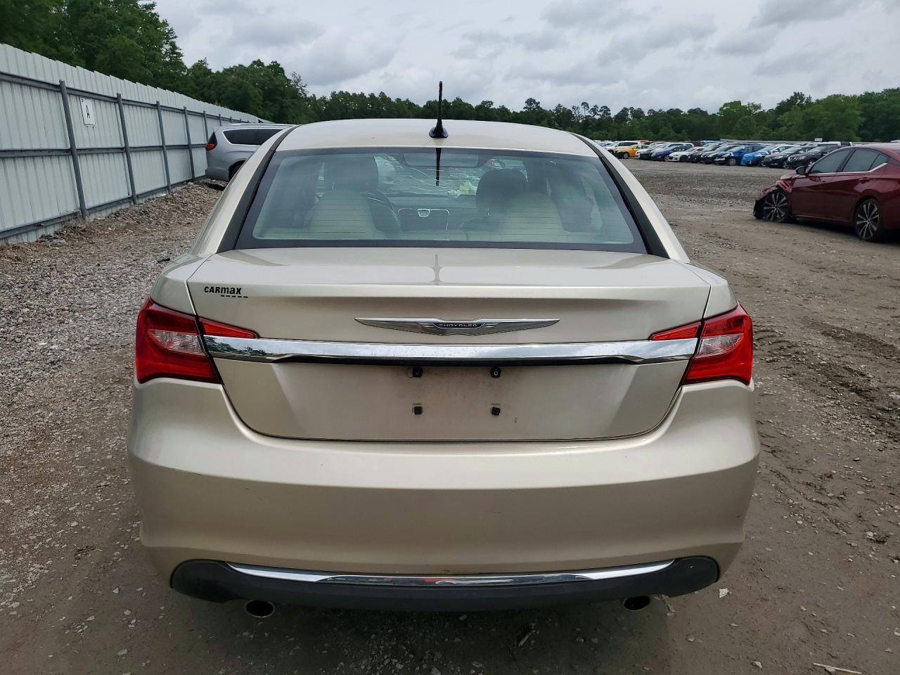 Chrysler 200 Limited