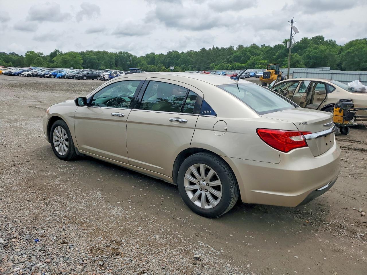 Chrysler 200 Limited