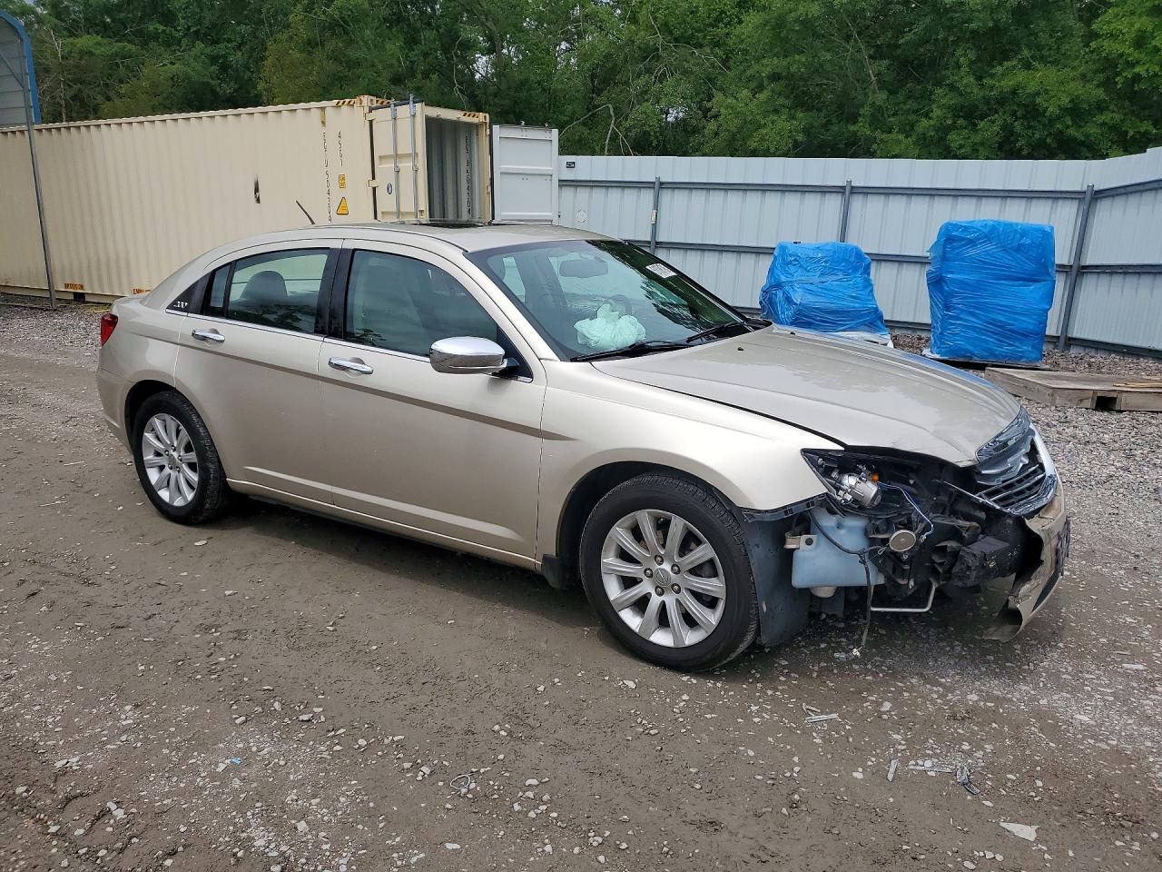 Chrysler 200 Limited