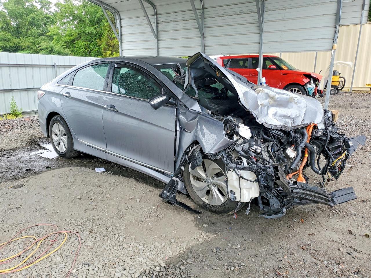 Hyundai SONATA Base