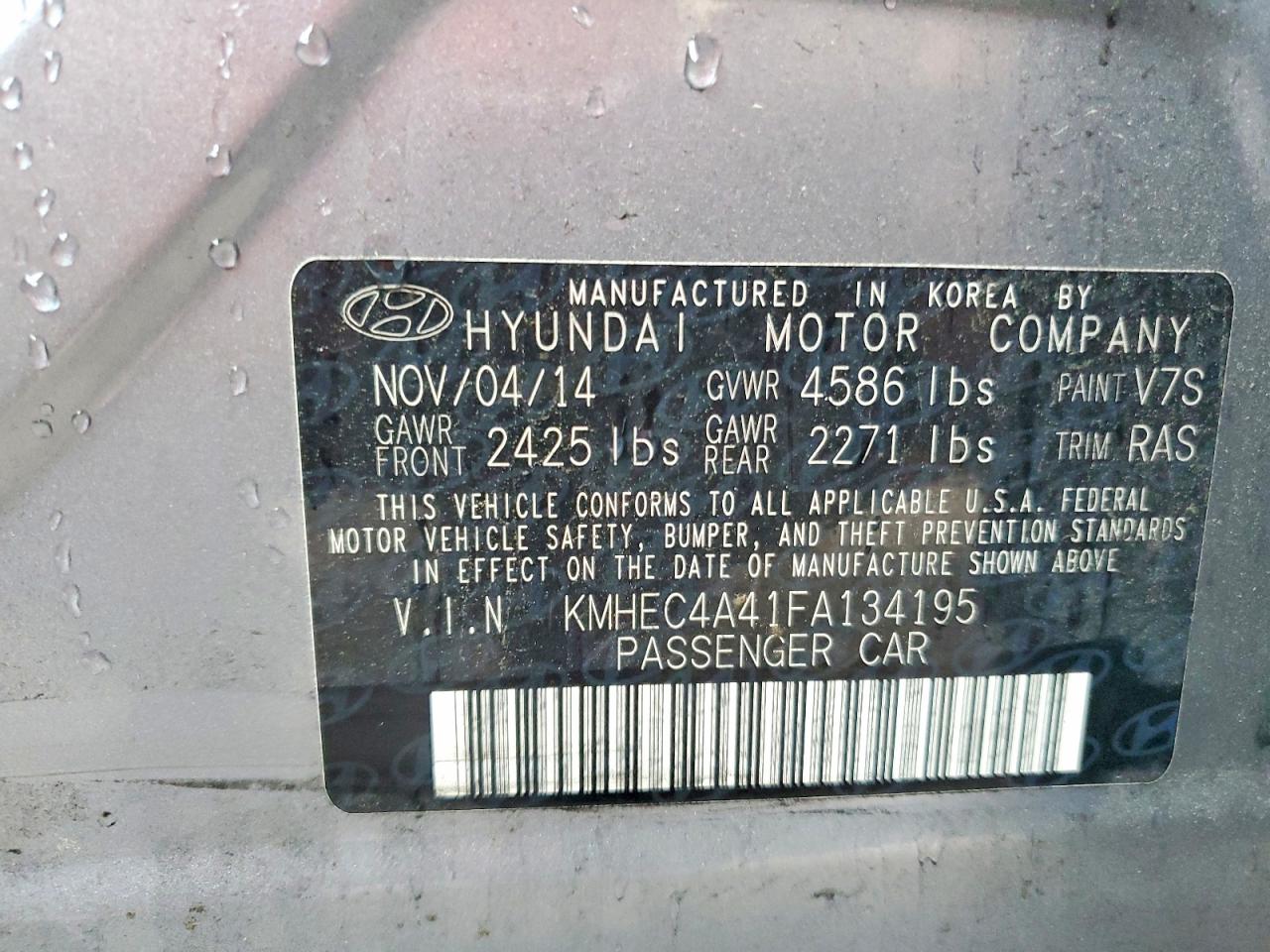 Hyundai SONATA Base