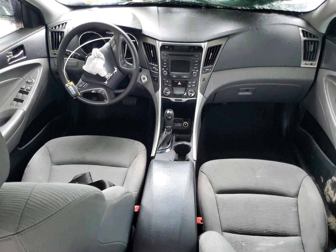Hyundai SONATA Base