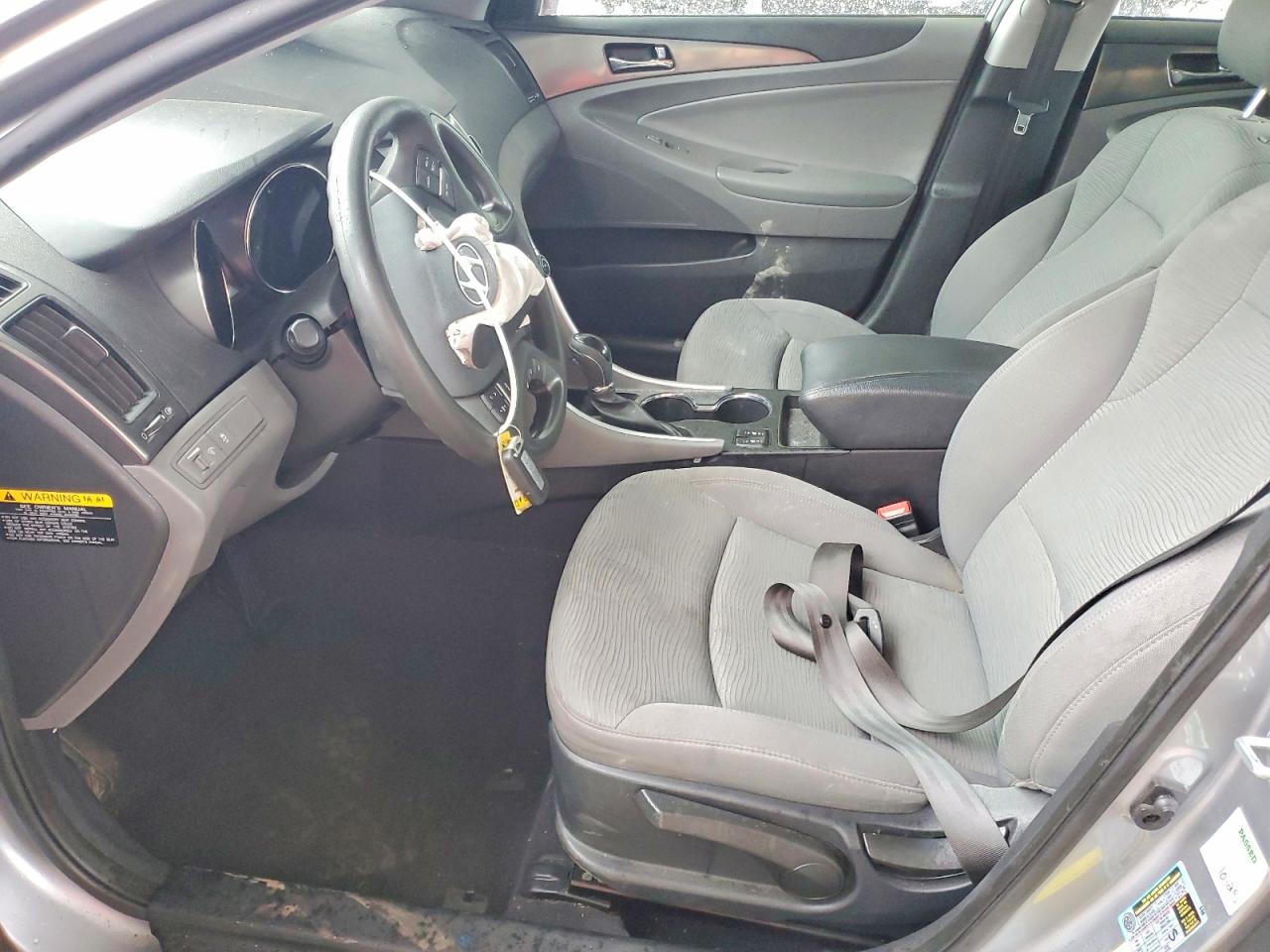 Hyundai SONATA Base