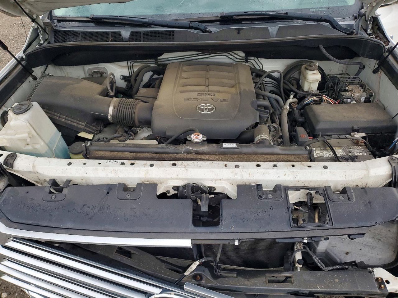 Toyota Tundra Crewmax Limited