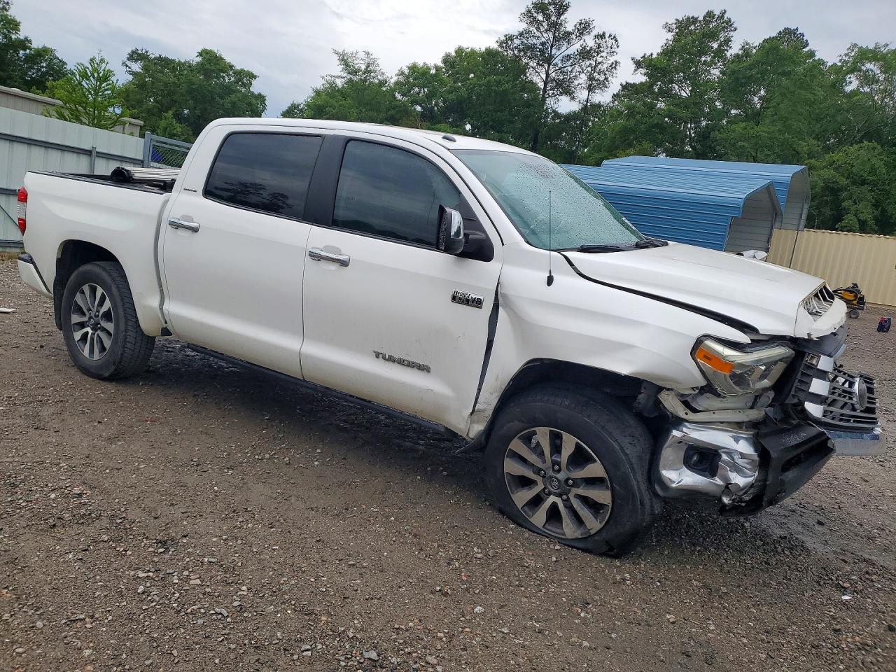 Toyota Tundra Crewmax Limited
