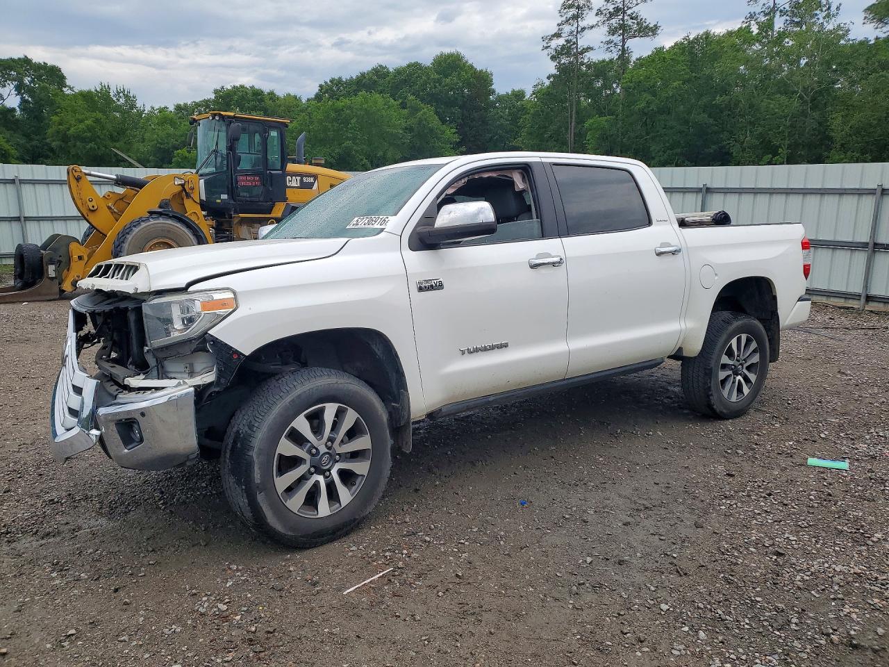 Salvage Toyota Tundra Image