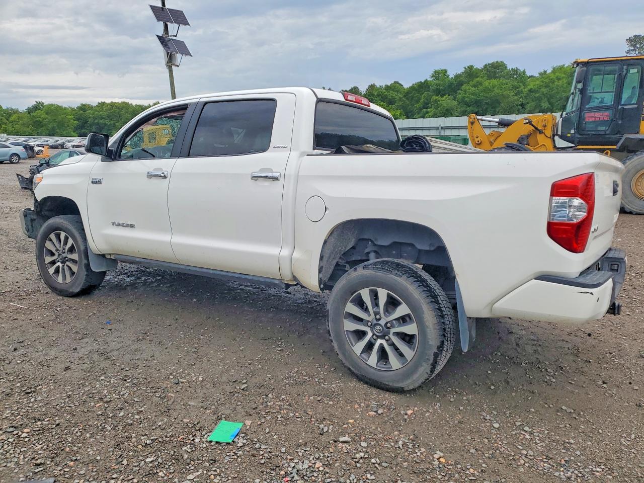 Toyota Tundra Crewmax Limited