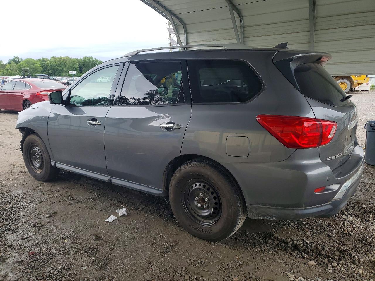 Nissan Pathfinder Sl
