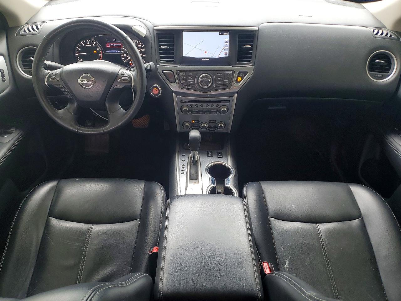 Nissan Pathfinder Sl