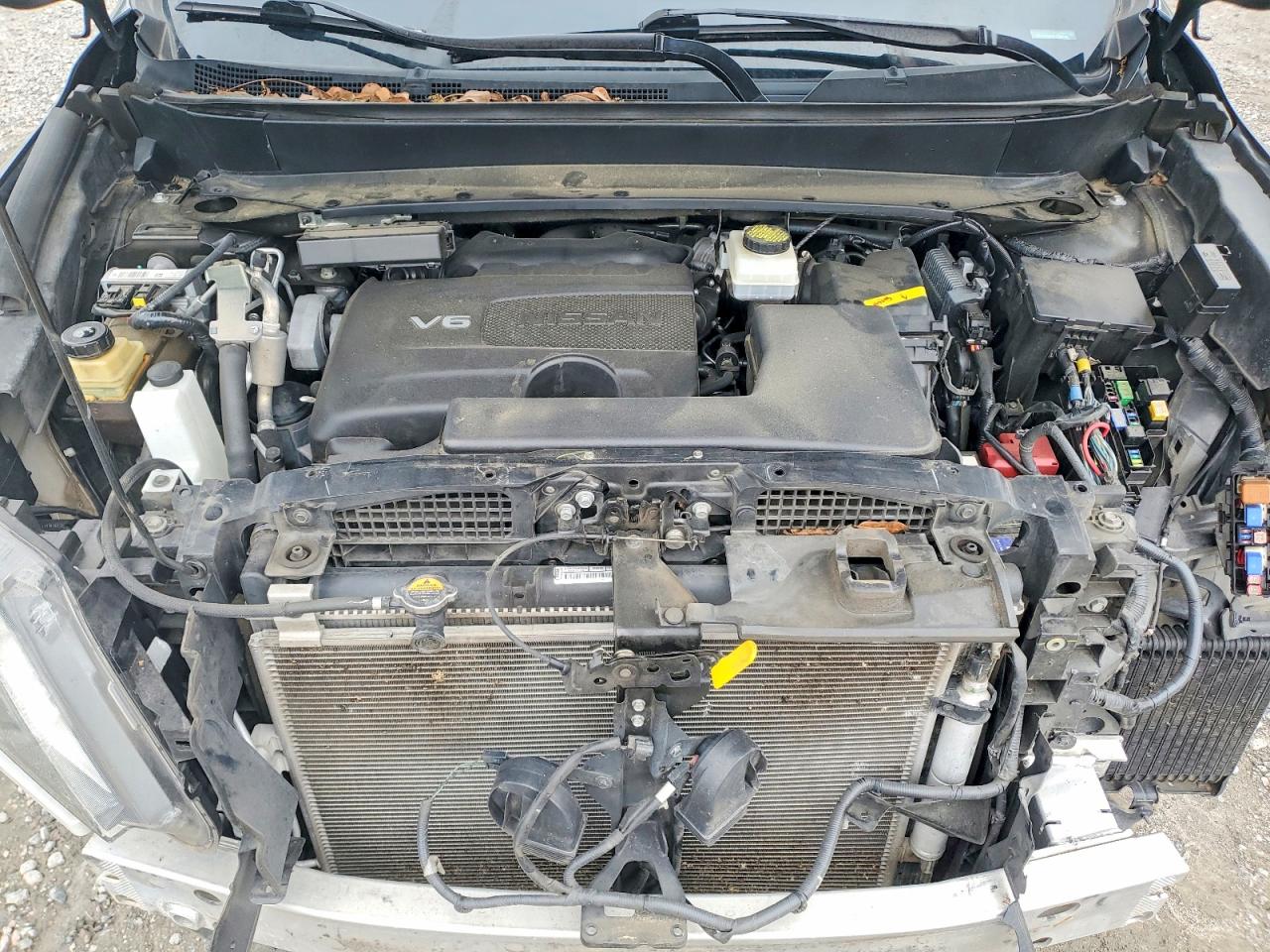 Nissan Pathfinder Sl
