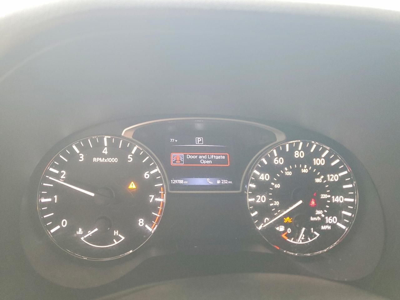 Nissan Pathfinder Sl