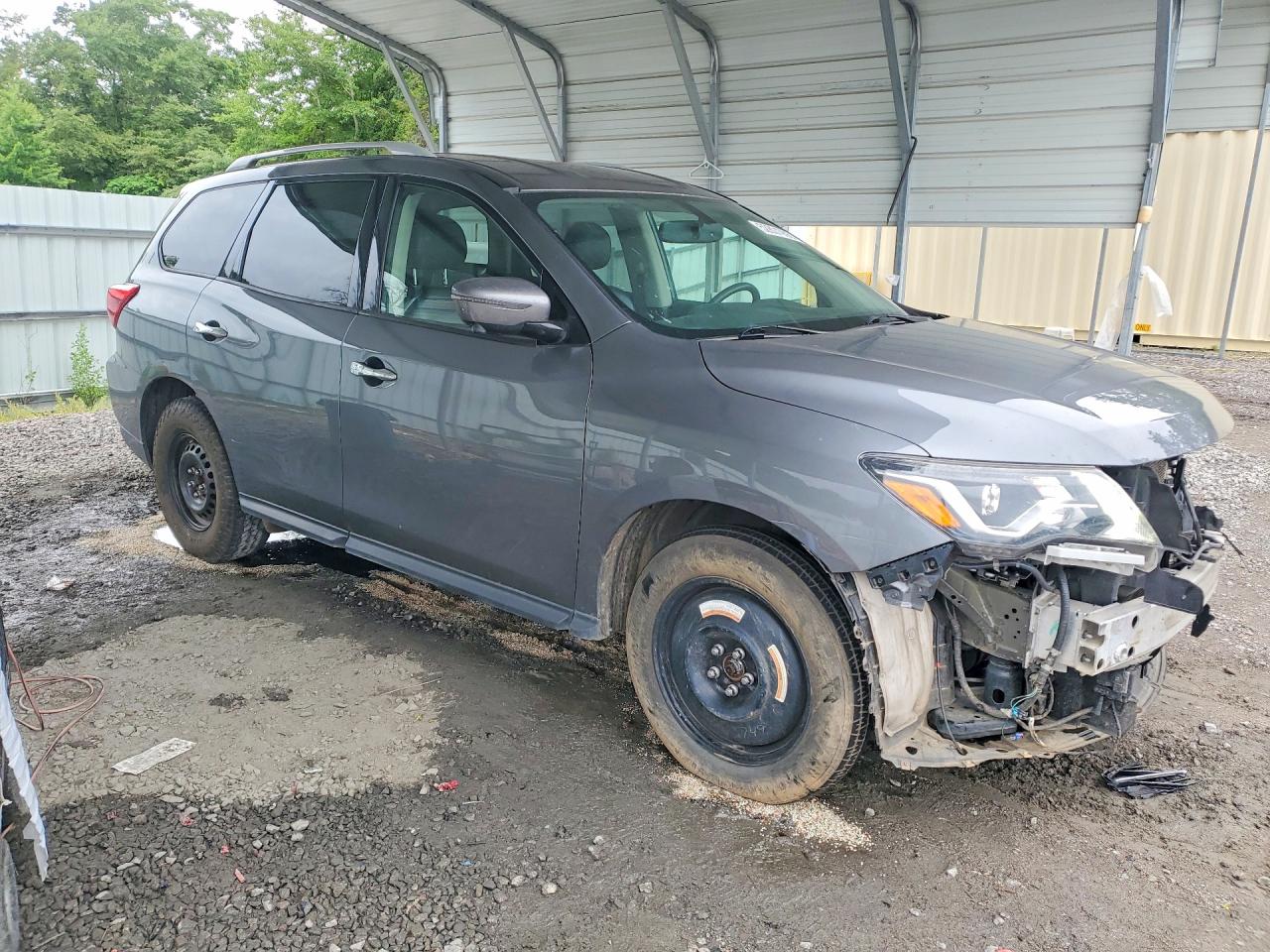 Nissan Pathfinder Sl